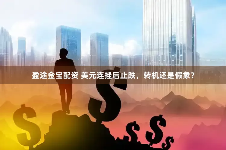盈途金宝配资 美元连挫后止跌，转机还是假象？